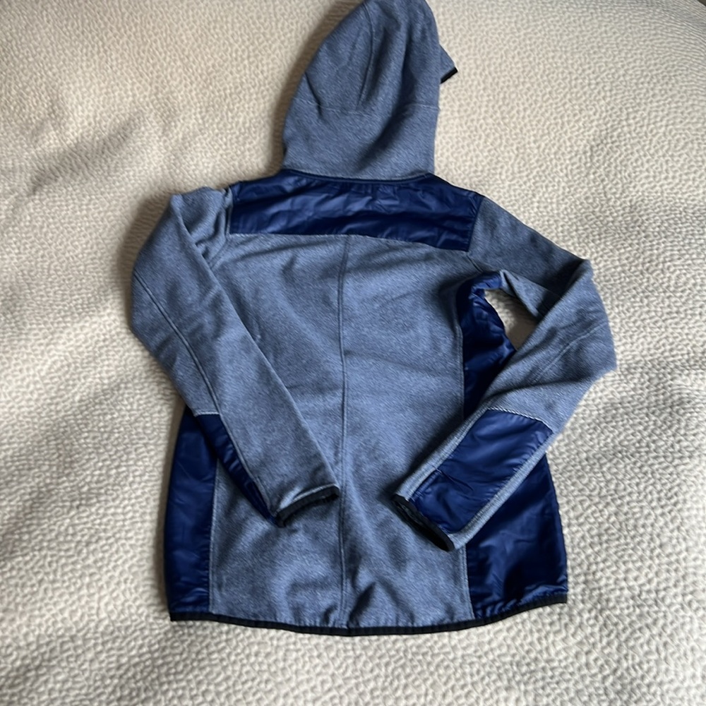 UA Coldgear Infrared Fleece Pullover Popover Women’s Hoodie with Pockets - Picture 2 of 13